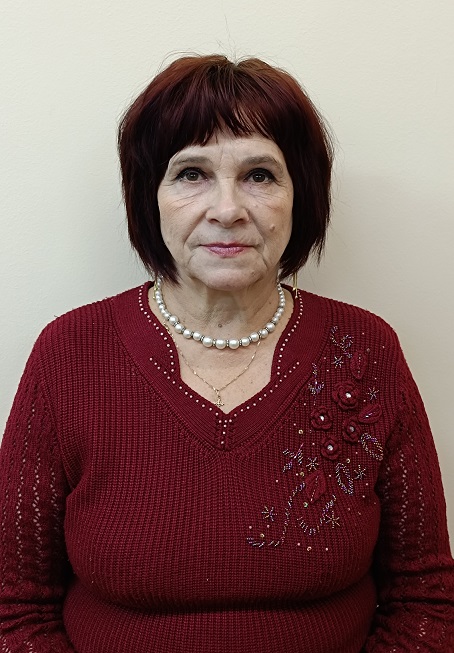 Бойцева Антонина Геннадьевна.