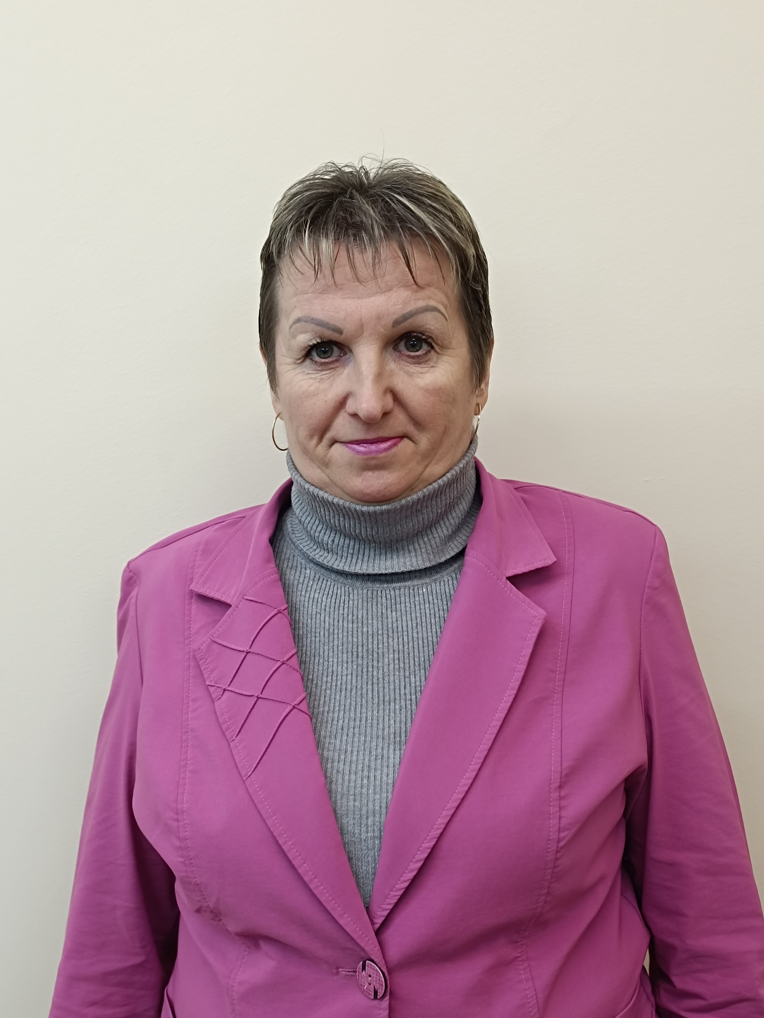 Вихрова Татьяна Николаевна.